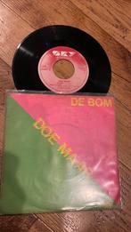 Doe Maar – De Bom, Cd's en Dvd's, Ophalen of Verzenden, Gebruikt, Overige formaten, Rock