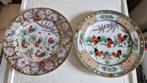 2 oude japanse schotels, Ophalen of Verzenden