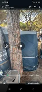 Slaapkamer voortent bieden vanaf 50, Caravans en Kamperen, Caravan accessoires, Ophalen of Verzenden, Gebruikt