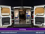 Opel Vivaro 1.6 CDTI L1H1 Inrichting Euro6 Airco | Navigatie, Voorwielaandrijving, Gebruikt, 2000 kg, Wit