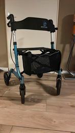Rollator zo goed als nieuw., Ophalen of Verzenden, Opvouwbaar, Zo goed als nieuw
