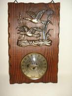 BAROMETER, Wanddecoratie, Ophalen of Verzenden, Gebruikt, Barometer