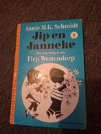 Jip en janneke boek, Ophalen of Verzenden, Gelezen, Fictie algemeen