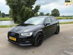 Audi A3 Sportback 1.4 TFSI Ambition Pro Line S, Voorwielaandrijving, Stof, Gebruikt, Zwart