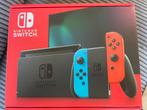 Switch, Ophalen, Zo goed als nieuw, Met 1 controller