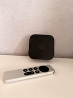 Apple TV 4K 128GB Ethernet, Audio, Tv en Foto, Mediaspelers, Ophalen, Zo goed als nieuw, HDMI