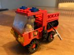 Lego brandweerwagen 6650 compleet, Gebruikt, Ophalen of Verzenden