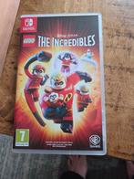 LEGO The Incredibles (Nintendo Switch), Spelcomputers en Games, Games | Nintendo Switch, Online, Overige genres, 2 spelers, Ophalen of Verzenden