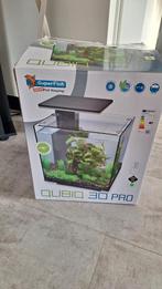 Aquarium Qubiq 30 Pro zo goed als nieuw, Dieren en Toebehoren, Vissen | Aquaria en Toebehoren, Ophalen, Zo goed als nieuw, Leeg aquarium