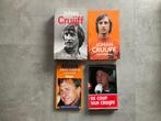 Johan Cruijff boeken, Ophalen of Verzenden, Gelezen, Sport