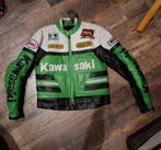 Kawasaki leren motorjas XL, Ophalen of Verzenden, Overige merken
