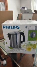 Nieuw….Philips waterkoker HD4670, 1 tot 2 liter, Ophalen of Verzenden, Nieuw, Rvs