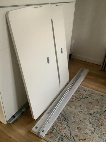 Skorva Ikea bed Frame 140x200 - afbeelding 4