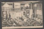 broek op langendijk  interieur veiling, Verzenden, 1920 tot 1940, Gelopen, Noord-Holland