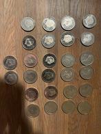 26 rijksdaalders Juliana 20 gewoon 6 unie van Utrecht, Ophalen of Verzenden, Koningin Juliana, 2½ gulden