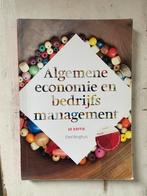 Edel Berghuis - Algemene economie en bedrijfsmanagement, Overige niveaus, Economie, Ophalen of Verzenden, Zo goed als nieuw