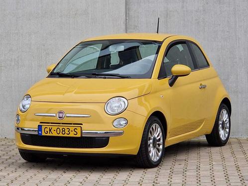 Fiat - 500 - 1.2 Popstar - 2015, Auto's, Fiat, Bedrijf, Benzine, Euro 6, Hatchback, Handgeschakeld, Gebruikt