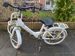 Meisjes kinderfiets. Alpina Clubb. 16inch, Fietsen en Brommers, Ophalen, Gebruikt, 16 inch, Handrem