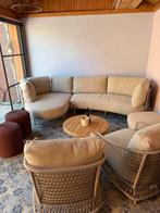 100% NIEUW - 4 Seasons Outdoor Sardinia loungeset, Tuin en Terras, Ophalen, Nieuw, Bank, Loungeset