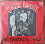 Roek's Family ( Nederlandse band) - Get yourself a ticket, Ophalen of Verzenden, Gebruikt