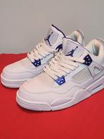 Air Jordan 4 Retro.  Maat : 39., Wit, Nieuw, Ophalen of Verzenden, Sneakers of Gympen