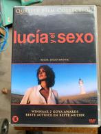 Lucia y el Sexo DVD ; Quality film Collection, Ophalen of Verzenden, Spanje, Zo goed als nieuw, Vanaf 16 jaar