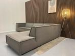 By Sidde - Warm Grey - Hoekbank - Nette Staat, Ophalen of Verzenden, Zo goed als nieuw, 150 cm of meer, Vierpersoons of meer