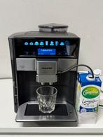 Siemens EQ6 Plus S800 Nieuwstaat *Inruil Mogelijk*, Ophalen, Afneembaar waterreservoir, 10 kopjes of meer, Zo goed als nieuw