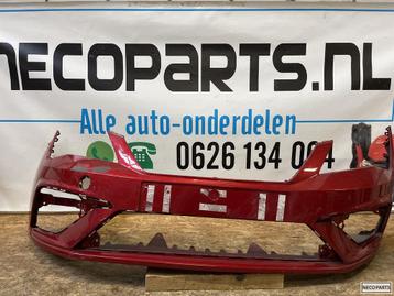 SEAT IBIZA 6F VOORBUMPER BUMPER ORIGINEEL  beschikbaar voor biedingen
