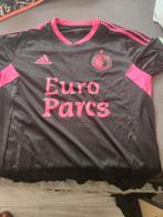 Feyenoord shirt 2022/23 maat s . In uitstekende staat, Kleding | Heren, T-shirts, Ophalen of Verzenden, Zo goed als nieuw, Roze