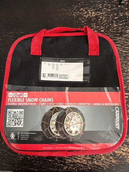 Sneeuwkettingen 9mm KNN-50, Auto diversen, Sneeuwkettingen, Nieuw, Ophalen of Verzenden