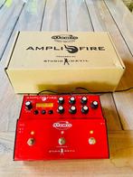 Atomic Amplifire 3 modeler (Satchel Steel Panther!!), Muziek en Instrumenten, Effecten, Ophalen of Verzenden, Gebruikt, Reverb