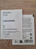 Mesoestetic SKINRETIN 0,3%, Sieraden, Tassen en Uiterlijk, Uiterlijk | Gezichtsverzorging, Ophalen of Verzenden, Nieuw, Gehele gezicht