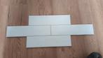 Tegels equipe cottage White 7,5x30 cm, Ophalen, Nieuw, Minder dan 20 cm, Minder dan 20 cm