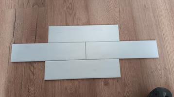 Tegels equipe cottage White 7,5x30 cm beschikbaar voor biedingen