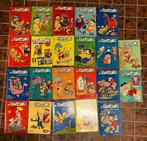 Flintstones stripboeken 22 stuks jaren ‘60, Gelezen, Ophalen of Verzenden