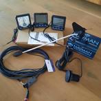Navman cruiser set., Watersport en Boten, Navigatiemiddelen en Scheepselektronica, Communicatie, Ophalen of Verzenden, Bestaat niet meer 66