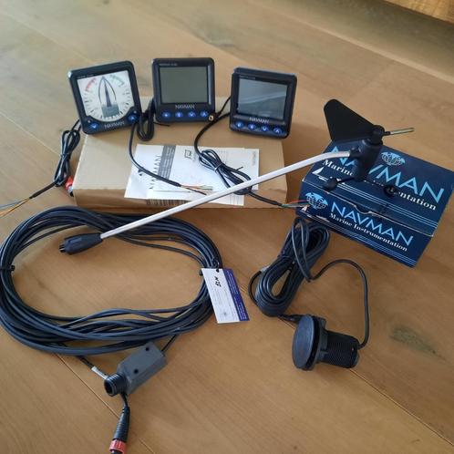 Navman cruiser set., Watersport en Boten, Navigatiemiddelen en Scheepselektronica, Zo goed als nieuw, Communicatie, Ophalen of Verzenden