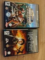 Harry Potter Gamecube Games, Spelcomputers en Games, Games | Nintendo GameCube, Avontuur en Actie, Gebruikt, 1 speler, Eén computer