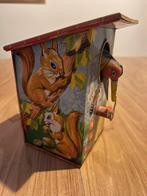 Oud blikken spaarpot, Ophalen of Verzenden