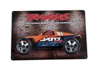 Traxxas Jato 3.3 metalen bord 20x30cm nieuw