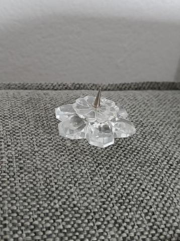 Swarovski kandelaar  beschikbaar voor biedingen