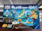 Op jacht naar Hubi - Ravensburger spel, Drie of vier spelers, Ophalen of Verzenden, Gebruikt