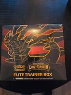 Gesealde Lost Origin Elite Trainer Box, Ophalen of Verzenden, Nieuw, Overige typen