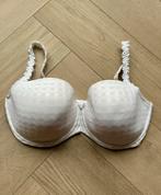 Marie Jo 85F Avero Ivoor Balconet ZGAN! (LEES BESCHRIJVING), Overige kleuren, Ophalen of Verzenden, BH, Marie jo