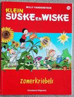 Stripboek Klein Suske en Wiske: Zomerkriebels, Boeken, Kinderboeken | Kleuters, Ophalen of Verzenden, Zo goed als nieuw, Willy Vandersteen