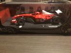 Ferrari 150 GP Wins M. Schumacher Hotwheels 1:18 Nieuw, Ophalen of Verzenden, Nieuw, Auto, Hot Wheels