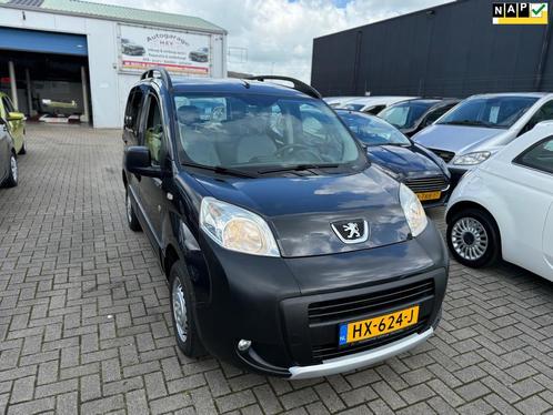 Peugeot PEUGEOT BIPPER 0/1SH|Apk 02-2026|, Auto's, Peugeot, Bedrijf, Te koop, Bipper, ABS, Airbags, Airconditioning, Alarm, Boordcomputer