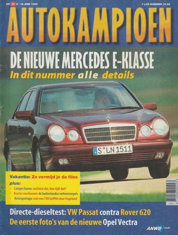 Mercedes E klasse ( W210 ) artikelen beschikbaar voor biedingen