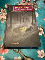 Tonke Dragt - De Zevensprong, Ophalen of Verzenden, Zo goed als nieuw, Fictie algemeen, Tonke Dragt
